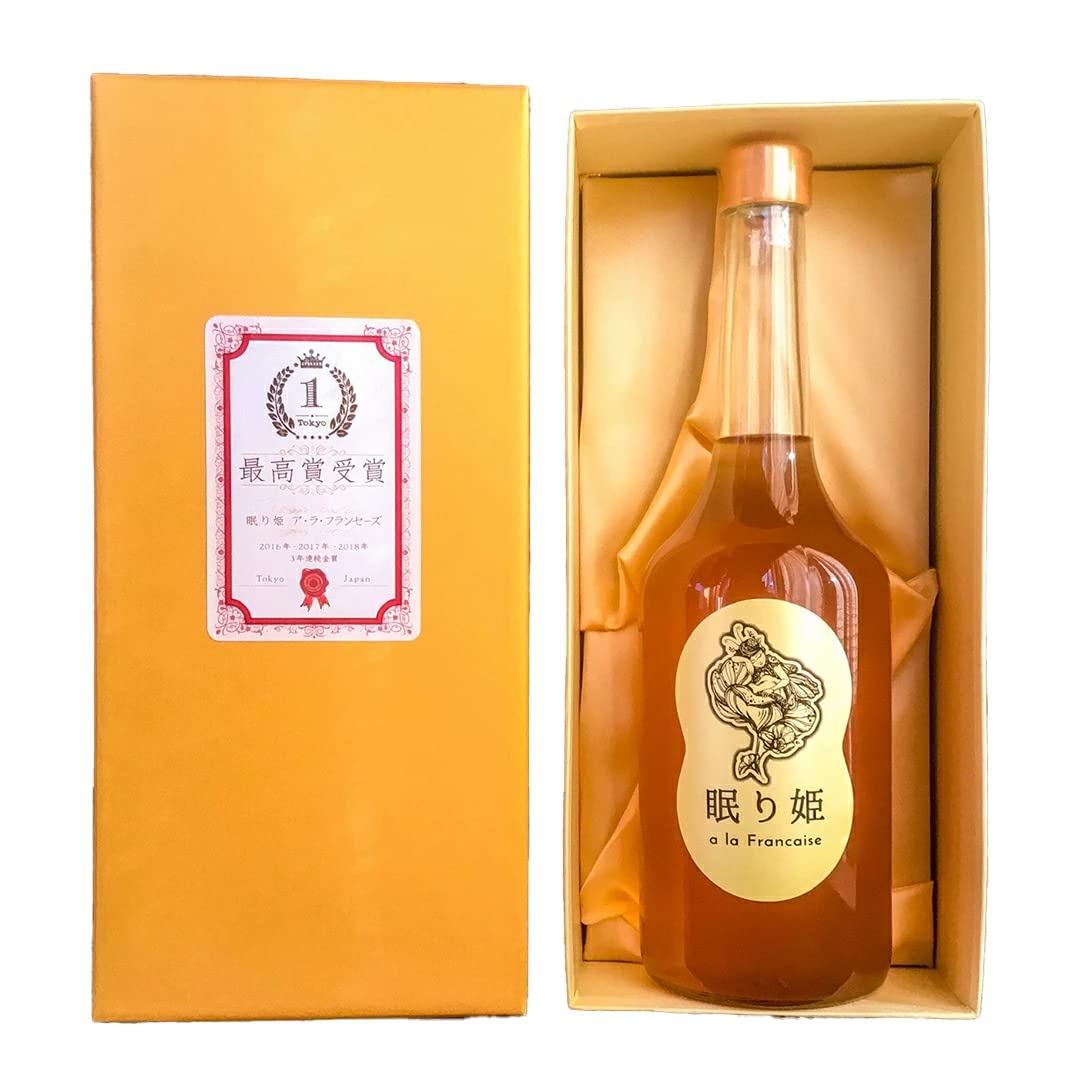 眠り姫さん専用 Amazon.co.jp: 眠り姫ア・ラ・フランセーズ720ml 12度 : 食品・飲料・お酒